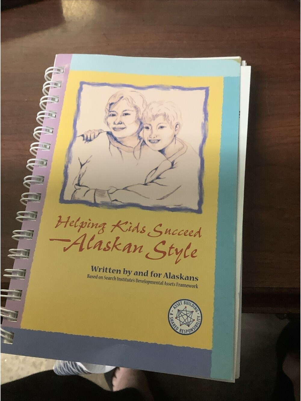 Helping Kids Succeed Alaskan Style By And For Alaskans 2002 Paperback